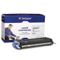 Verbatim HP Q6000A Replacement Laser Cartridge Black (95472) Verbatim HP Q6000A Replacement Laser Cartridge Black (95472)